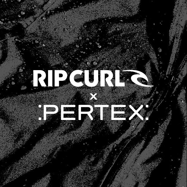 Rip Curl x Pertex