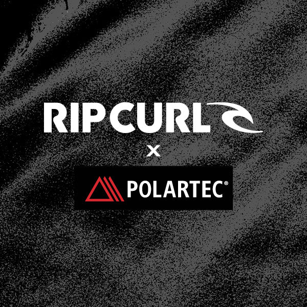 Rip Curl x Polartec
