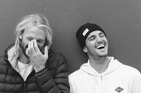 Medina with Owen Wright